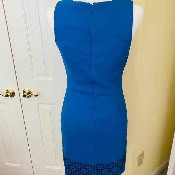 Size 4 Cynthia Steffe sheath - Picture 5 of 6